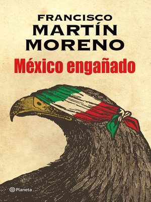 cover image of México engañado
